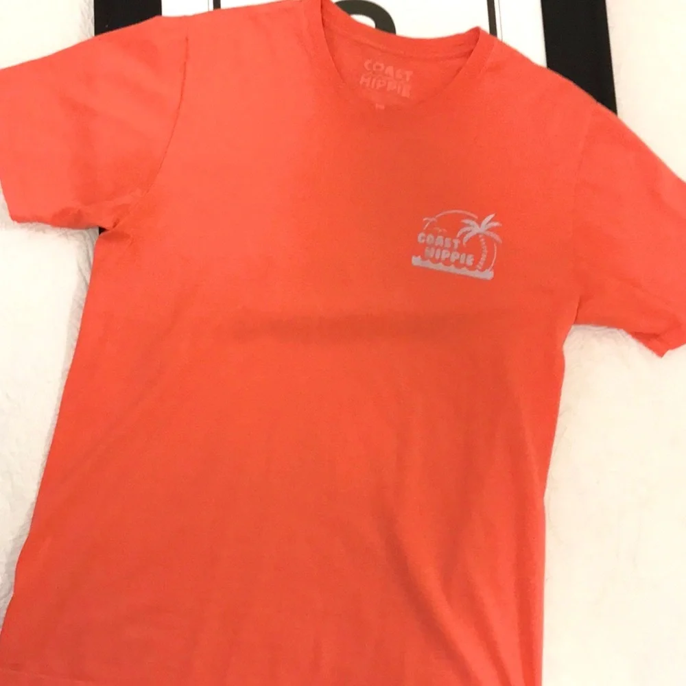 Coast Hippie Mens Tee